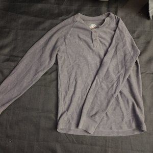 St. John’s Bay Long Sleeve Shirt Size S